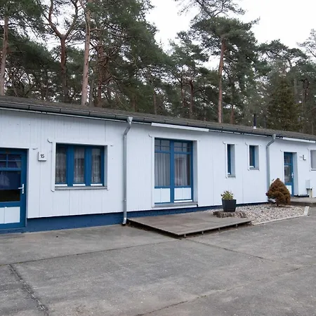 Zum Knirk Apartment Lubmin