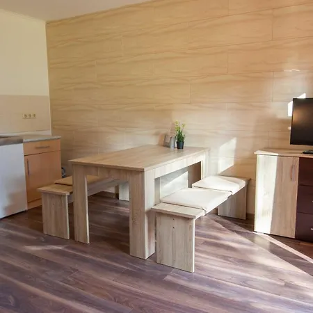 Apartment Zum Knirk Lubmin
