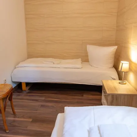 아파트 Zum Knirk *