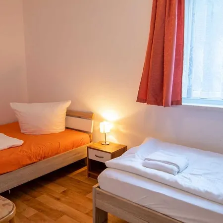 아파트 Zum Knirk *