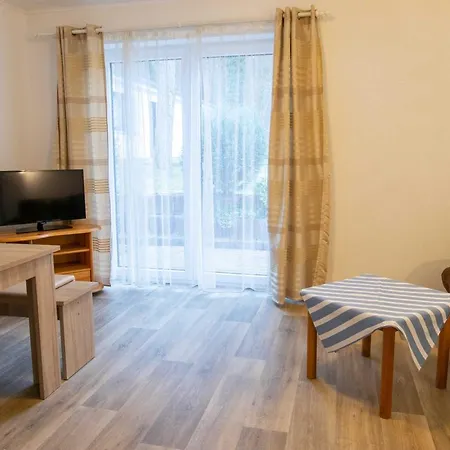 Apartment Zum Knirk *