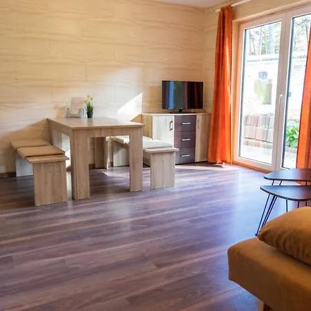 Zum Knirk Apartment *