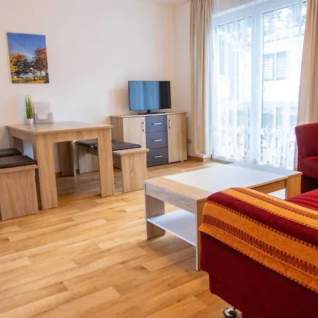 Apartment Zum Knirk Lubmin