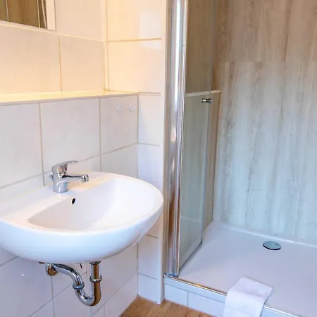 아파트 Zum Knirk 루브민