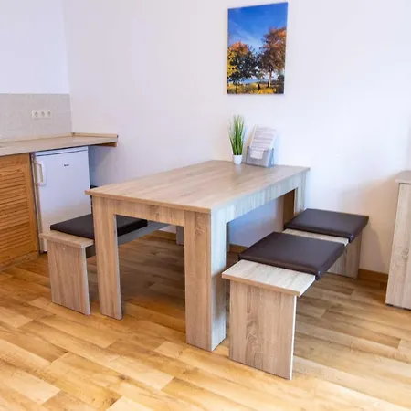Zum Knirk Apartment Lubmin