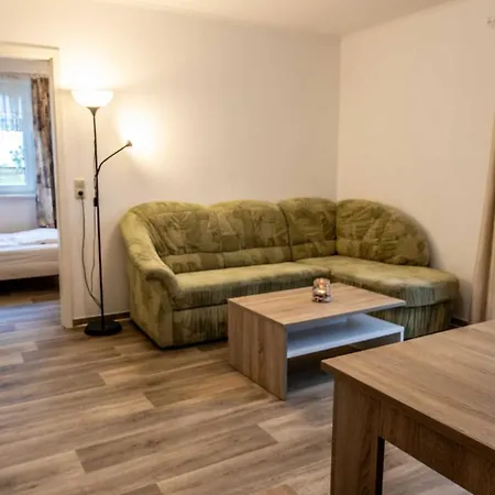 Apartment Zum Knirk *
