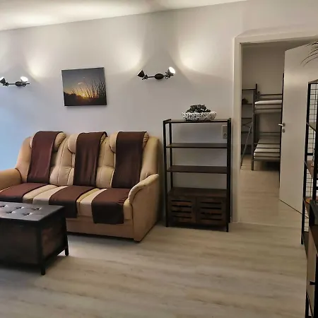 Zum Knirk Apartment *