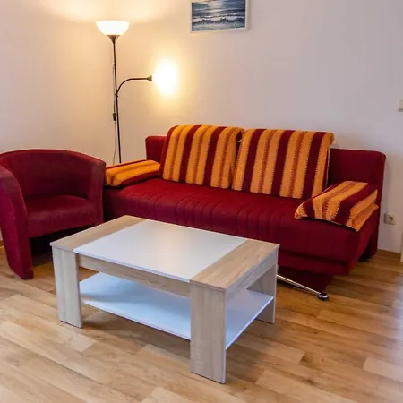 Zum Knirk Apartment Lubmin