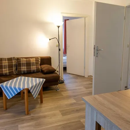 Apartment Zum Knirk Lubmin
