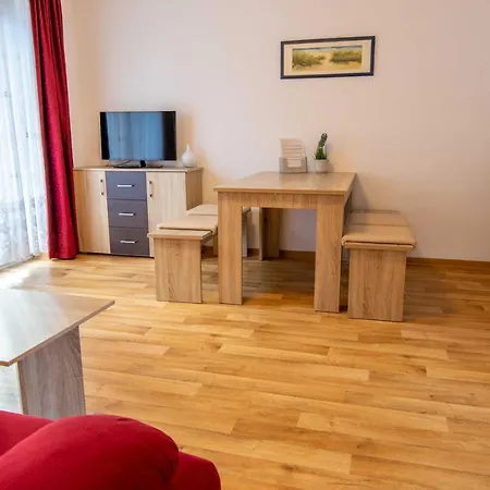 Appartamento Zum Knirk Lubmin