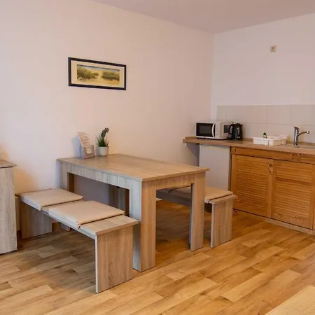 Apartment Zum Knirk *