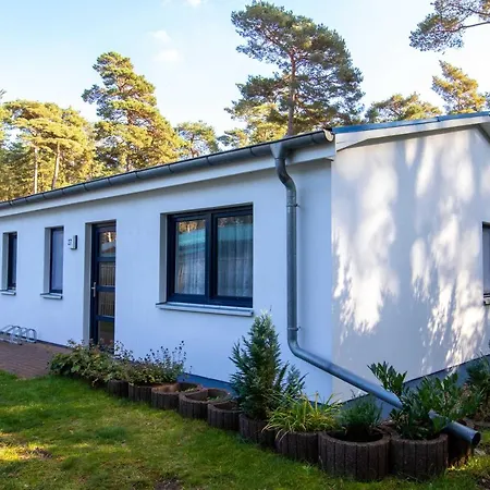 Apartment Zum Knirk Lubmin