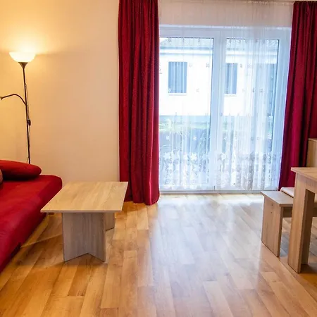 Apartment Zum Knirk Lubmin