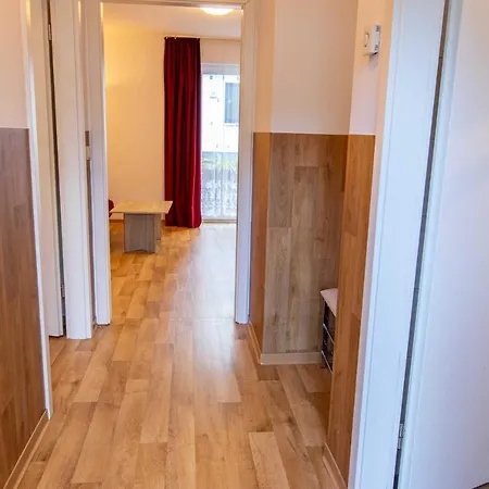 Zum Knirk 아파트 *