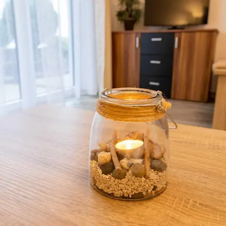 Apartment Zum Knirk *