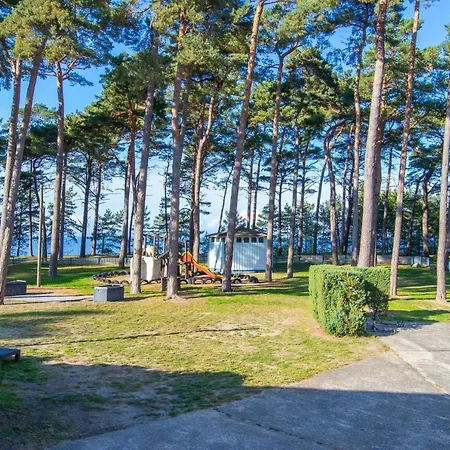 Zum Knirk Apartment Lubmin