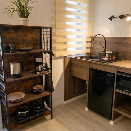 Apartment Zum Knirk *