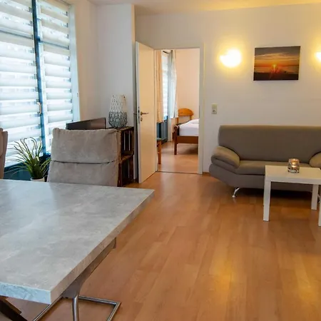 Zum Knirk Apartment Lubmin