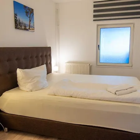 Zum Knirk Apartment Lubmin