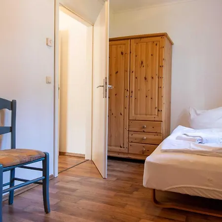 Apartment Zum Knirk Lubmin