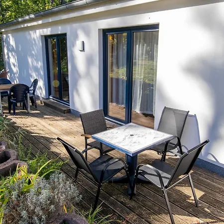 Zum Knirk Apartment