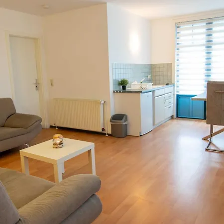 Apartment Zum Knirk *
