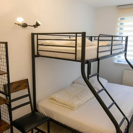 Apartment Zum Knirk Lubmin