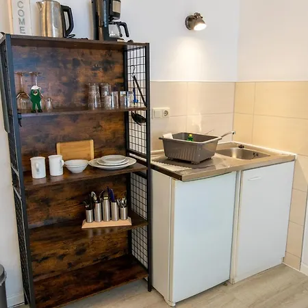Apartment Zum Knirk Lubmin