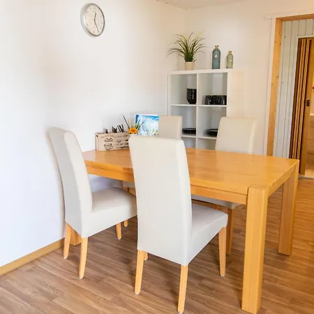 Apartment Zum Knirk *