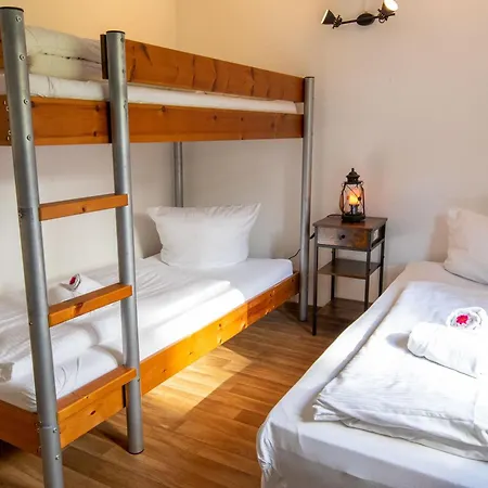 Zum Knirk Apartment Lubmin