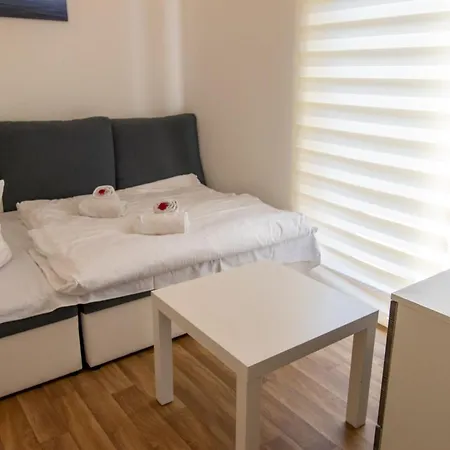 Apartment Zum Knirk Lubmin