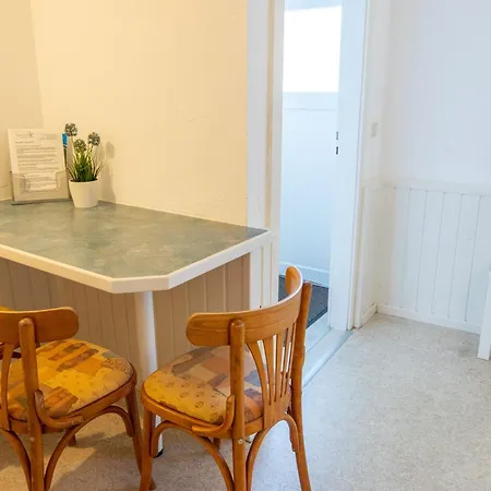 Apartment Zum Knirk *