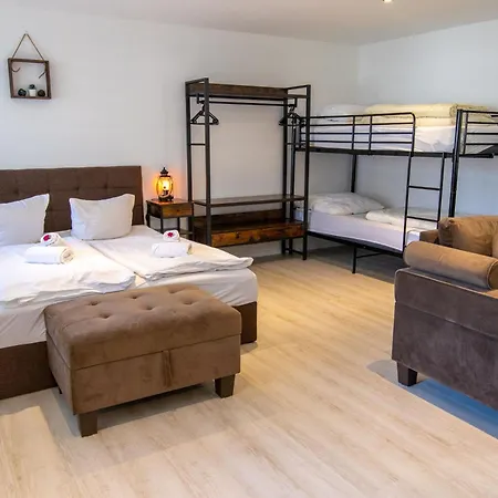 Apartment Zum Knirk *