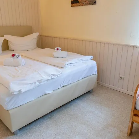 Apartment Zum Knirk Lubmin
