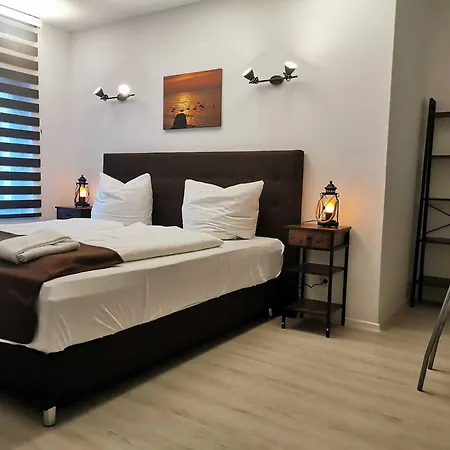 Zum Knirk 아파트 루브민