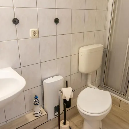 Appartamento Zum Knirk Lubmin
