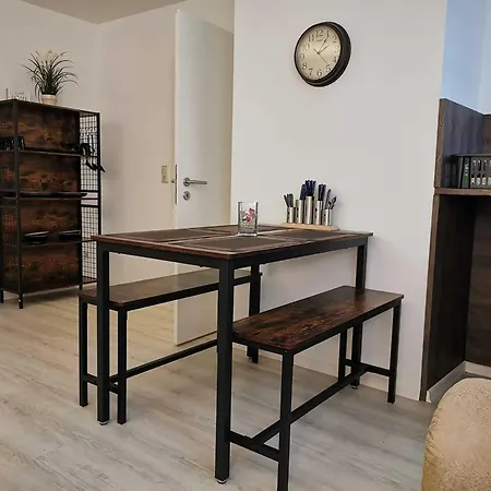 Zum Knirk 아파트 루브민