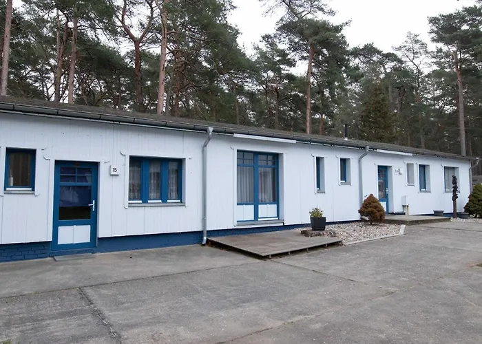 Zum Knirk Apartamento Lubmin