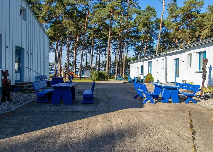 Zum Knirk Apartamento *