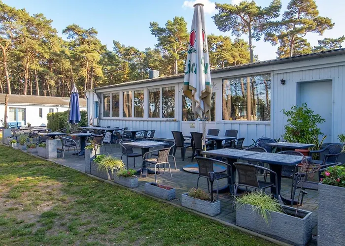 Zum Knirk Apartamento Lubmin