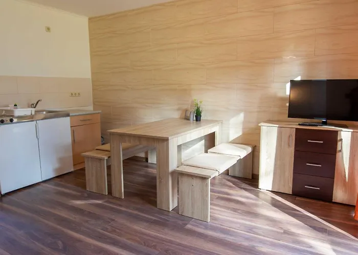 Apartamento Zum Knirk Lubmin