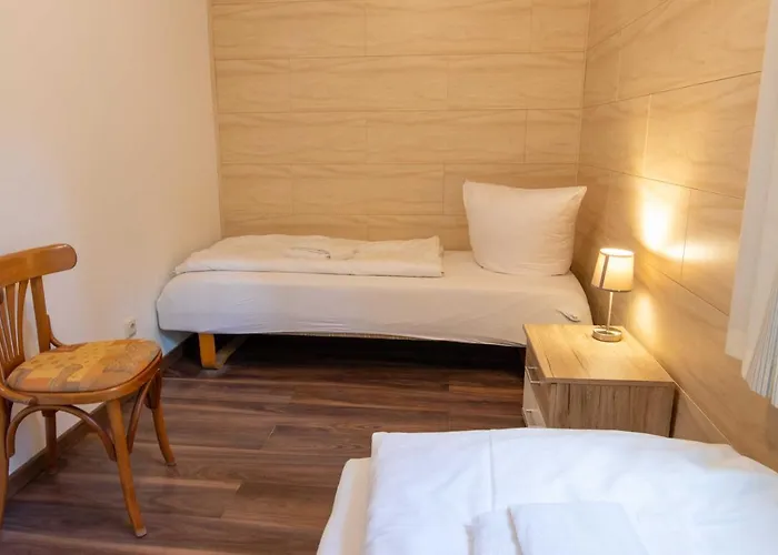 Apartamento Zum Knirk *