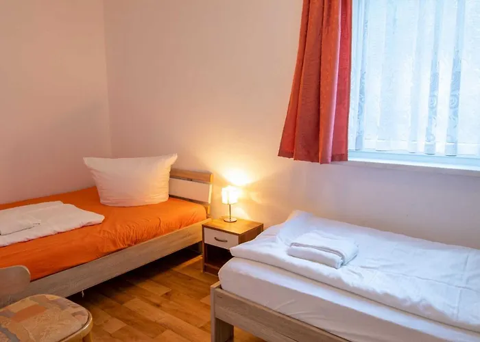 Apartamento Zum Knirk *