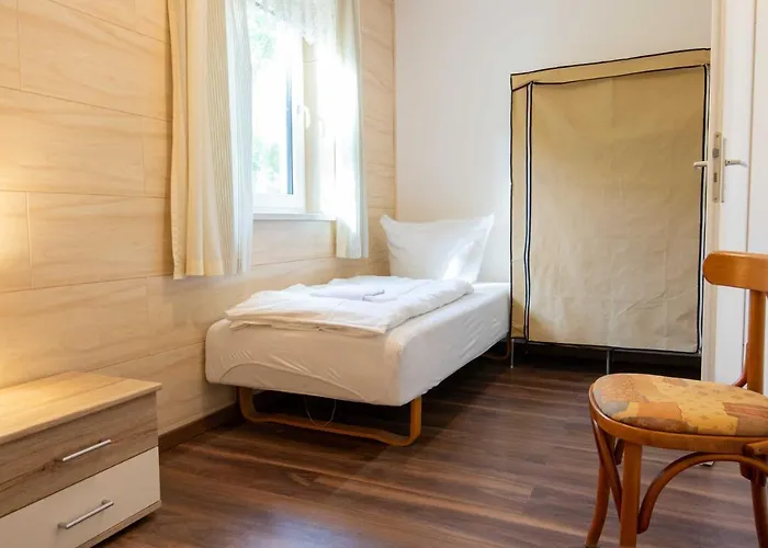 Apartamento Zum Knirk