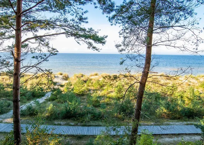 Apartamento Zum Knirk Lubmin