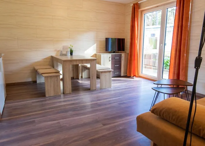 Zum Knirk Apartamento *