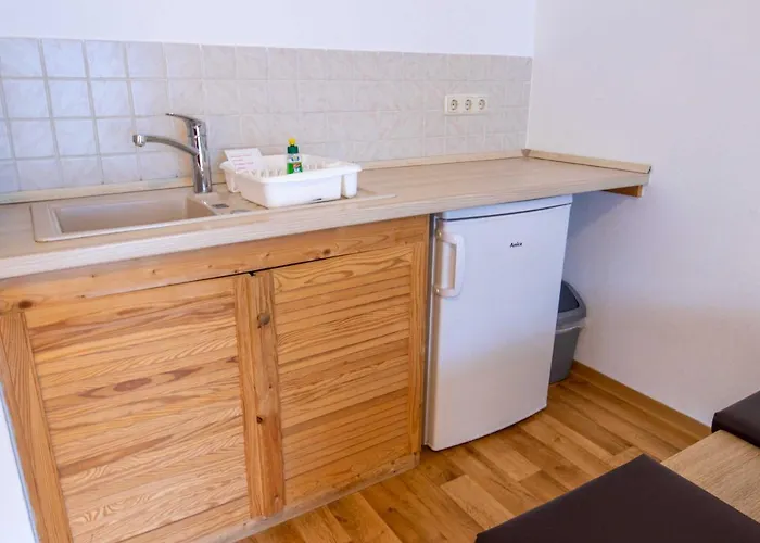 Zum Knirk Apartamento