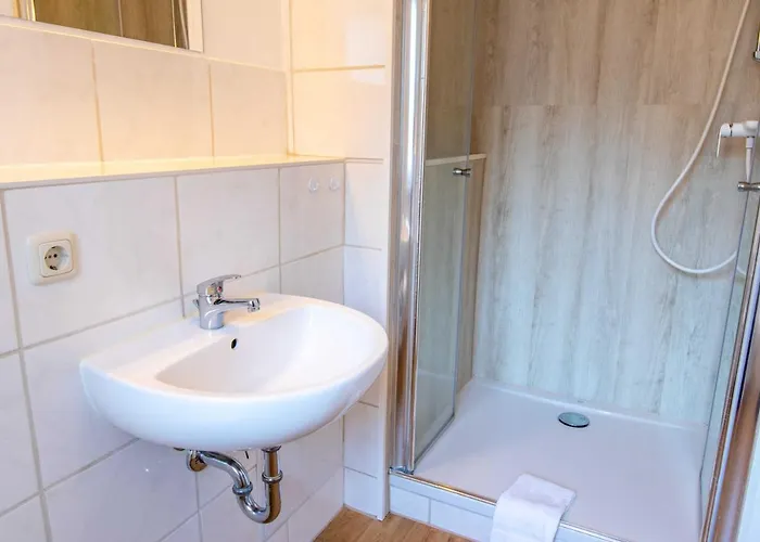 Apartamento Zum Knirk Lubmin