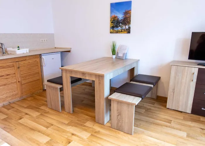 Zum Knirk Apartamento Lubmin