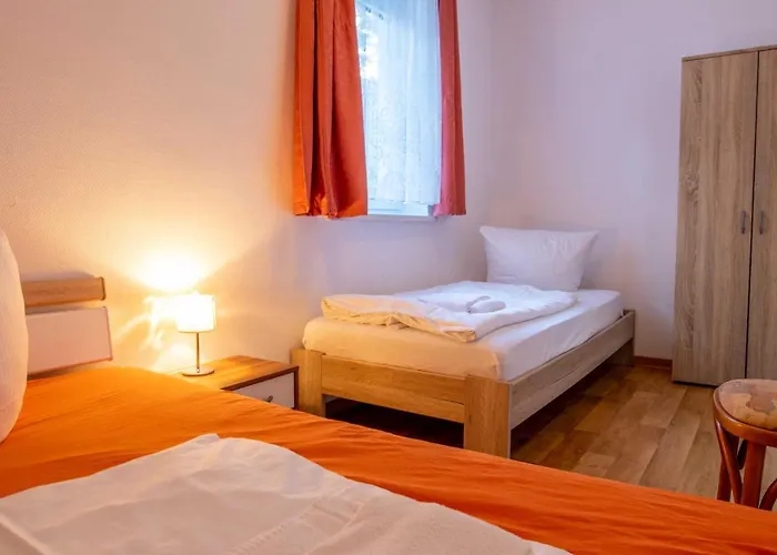 Zum Knirk Apartamento *